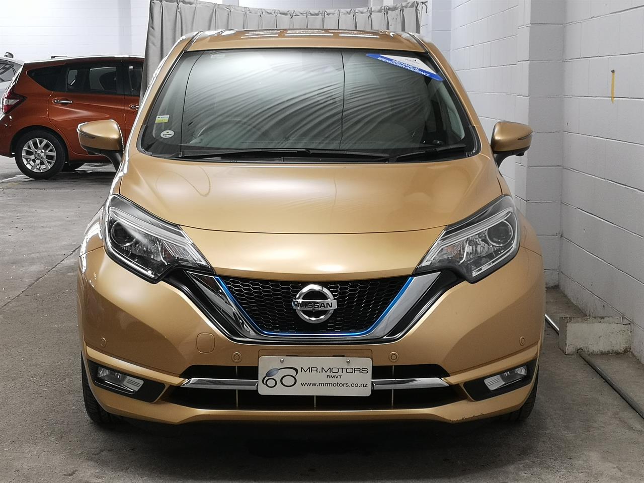 2017 Nissan Note