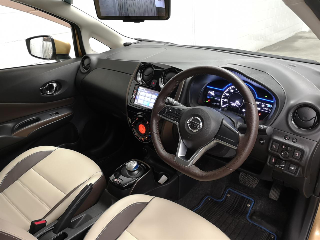 2017 Nissan Note