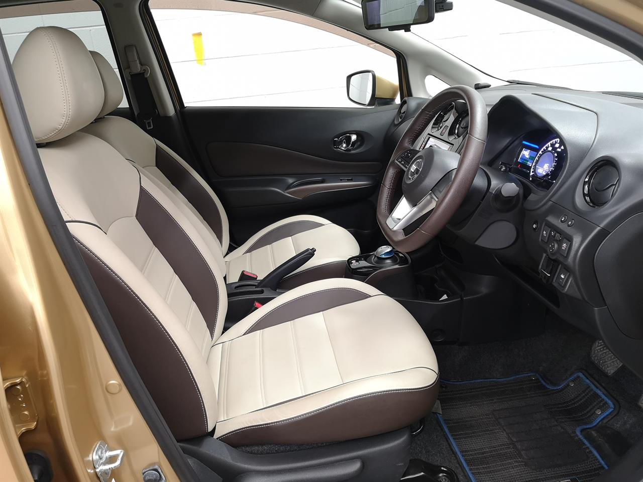 2017 Nissan Note
