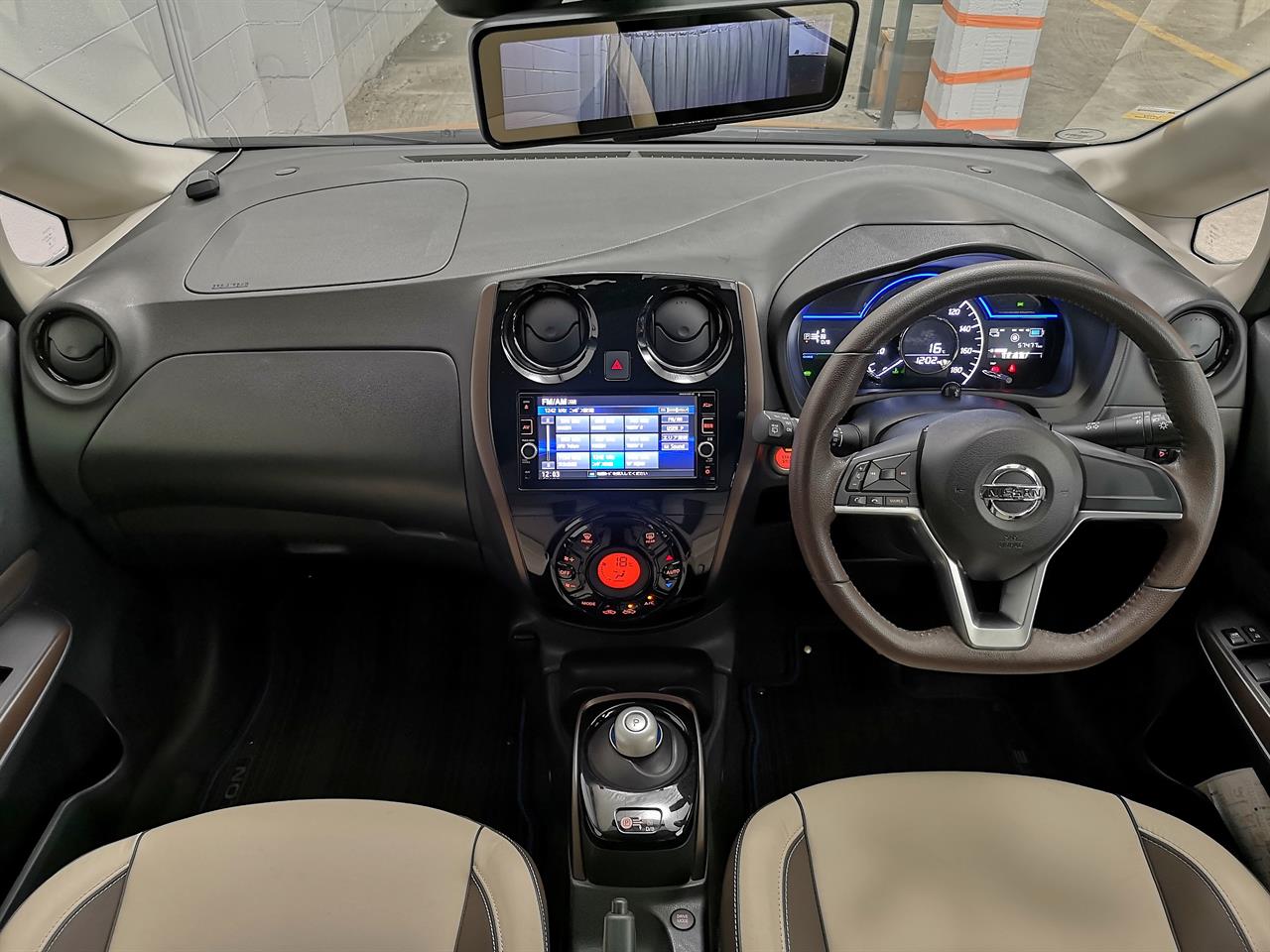 2017 Nissan Note