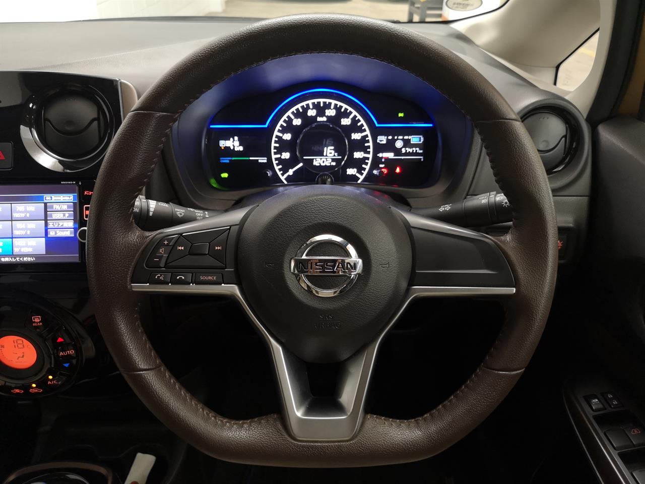 2017 Nissan Note