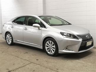 2015 Lexus HS250H