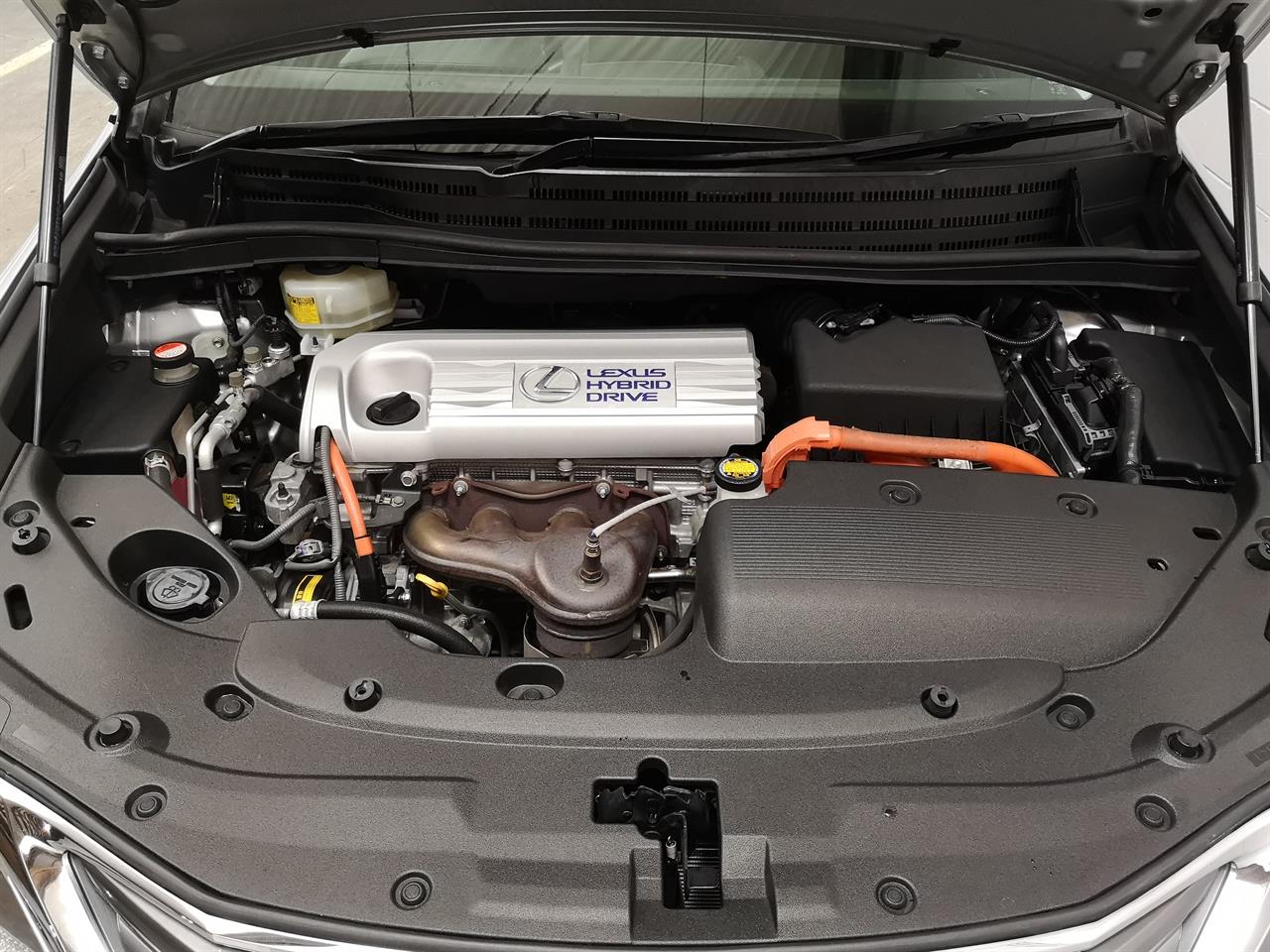 2015 Lexus HS 250