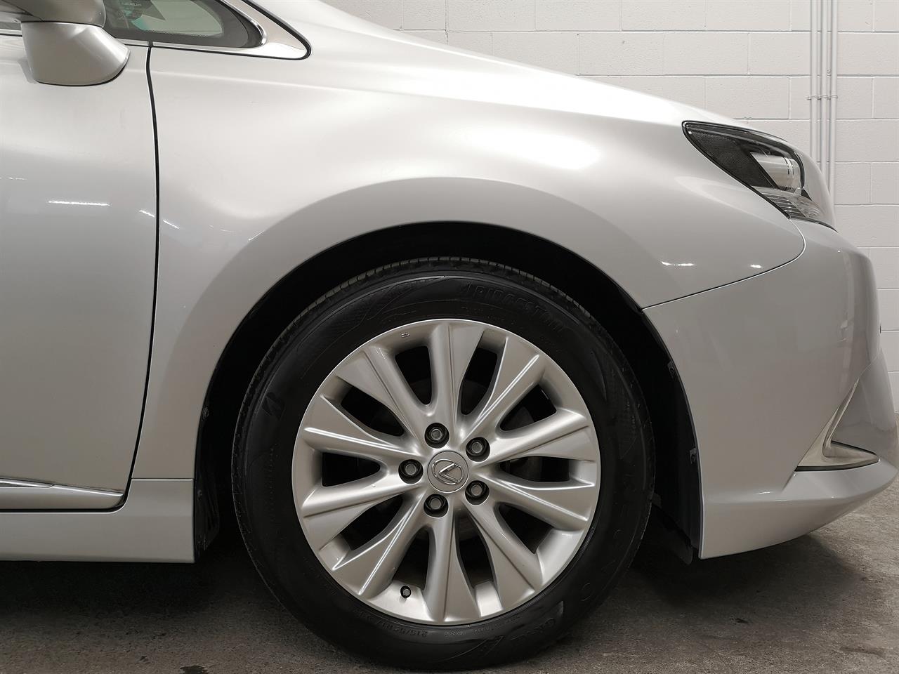 2015 Lexus HS 250