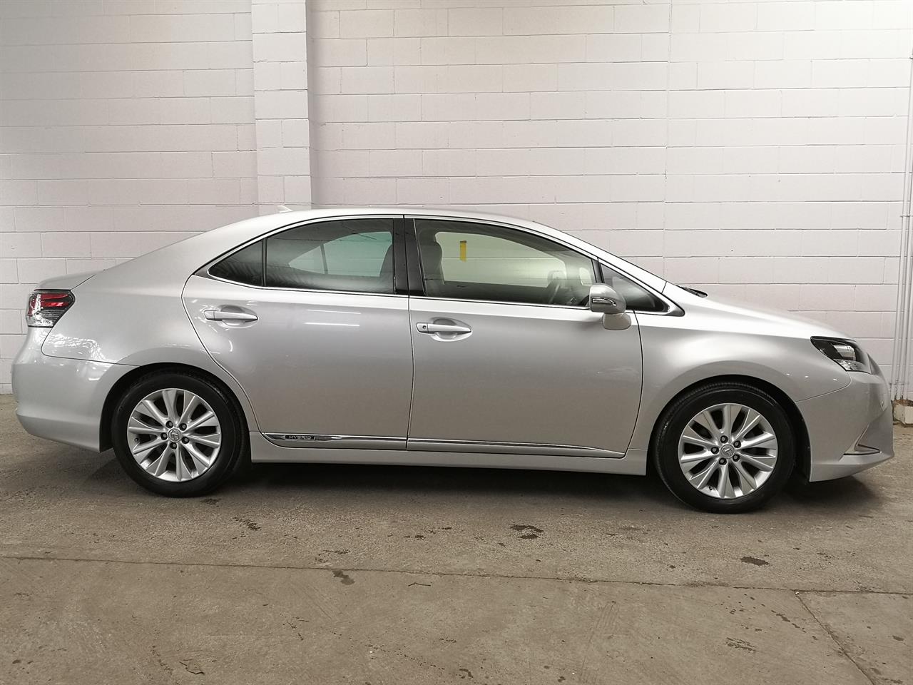 2015 Lexus HS 250