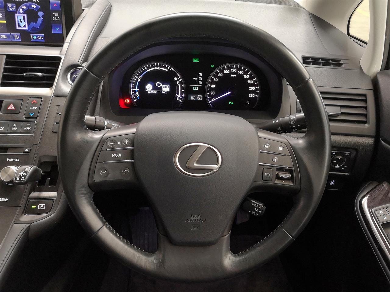 2015 Lexus HS 250