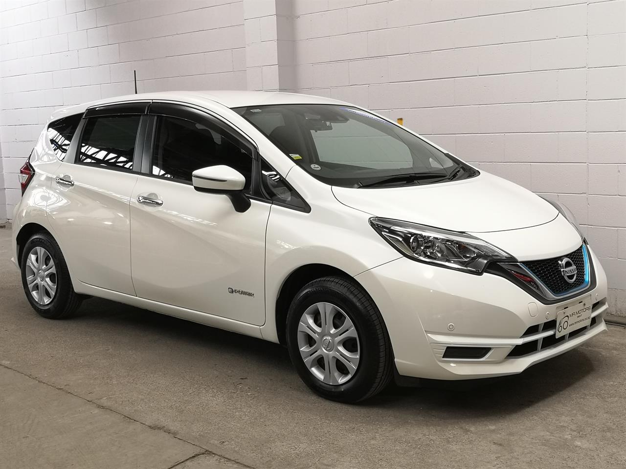 2020 Nissan Note