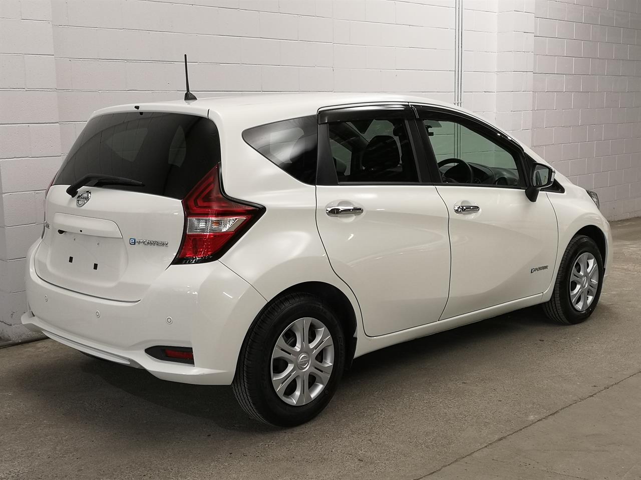 2020 Nissan Note