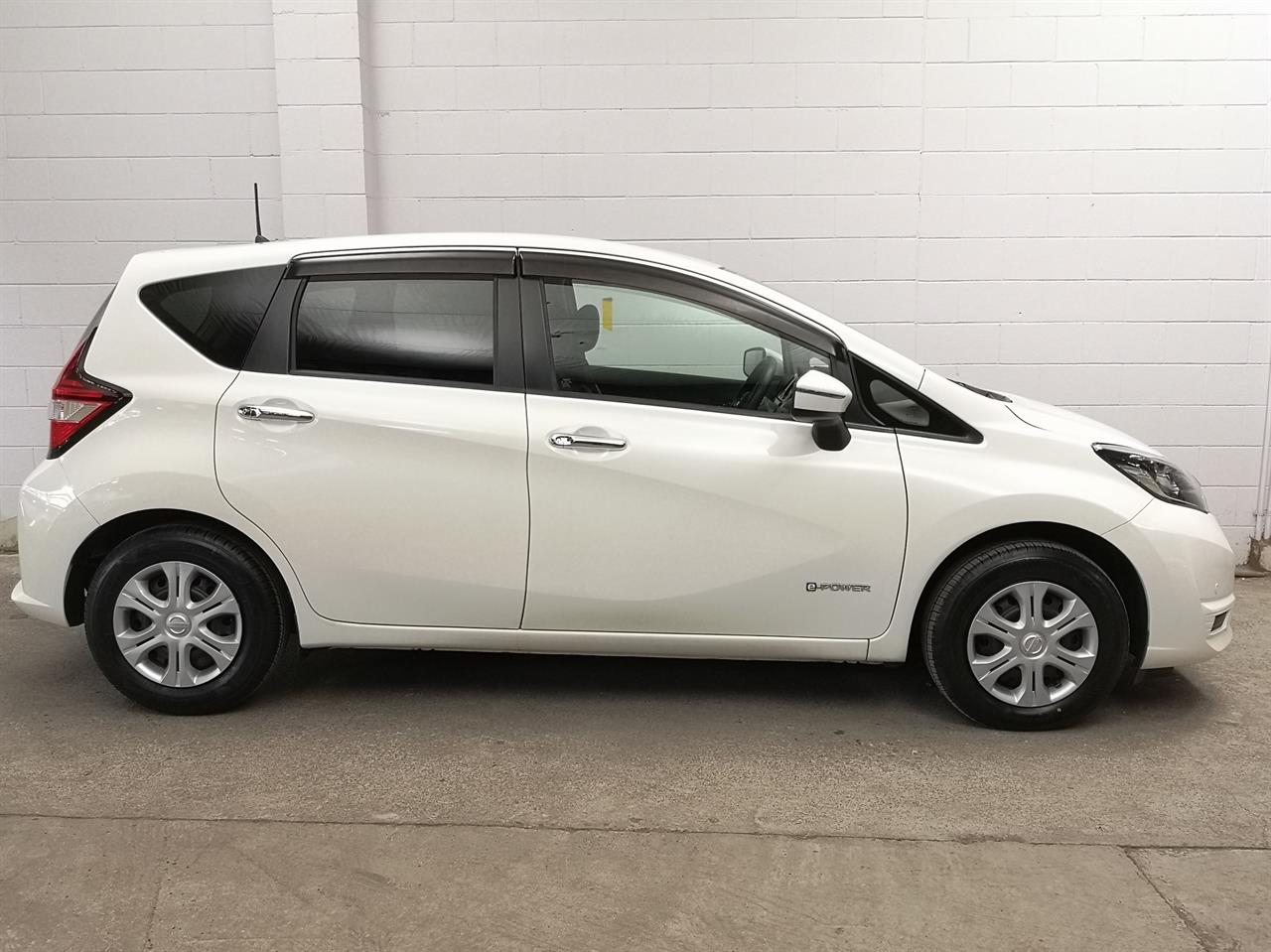 2020 Nissan Note