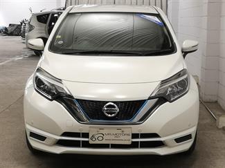 2020 Nissan Note - Thumbnail