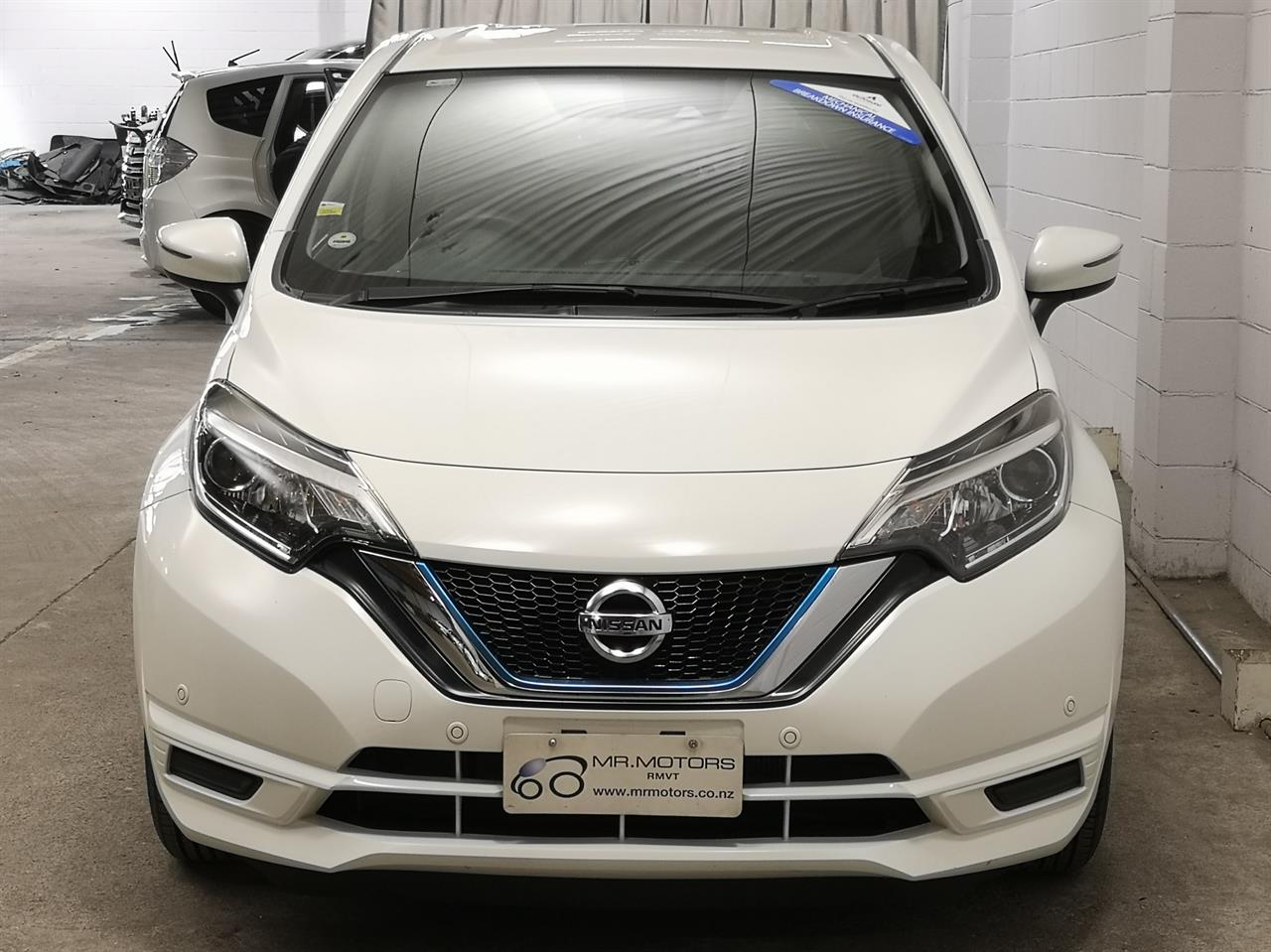 2020 Nissan Note