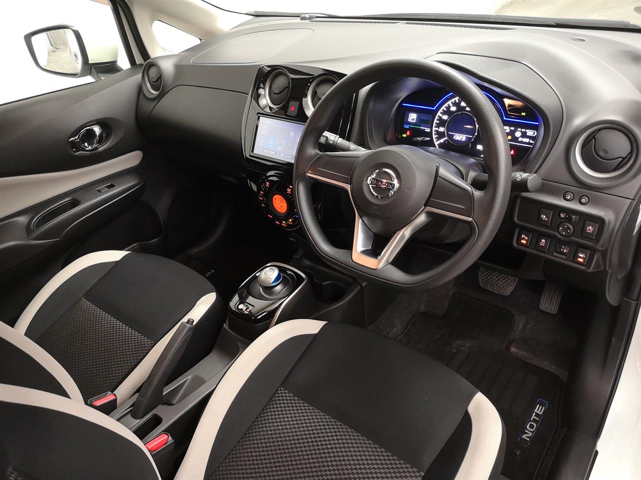2020 Nissan Note