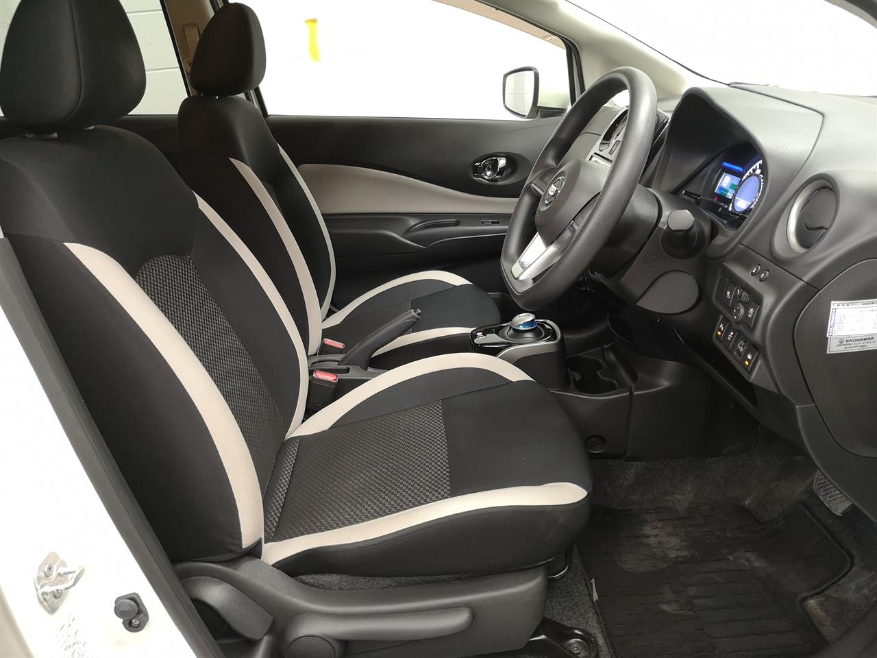 2020 Nissan Note