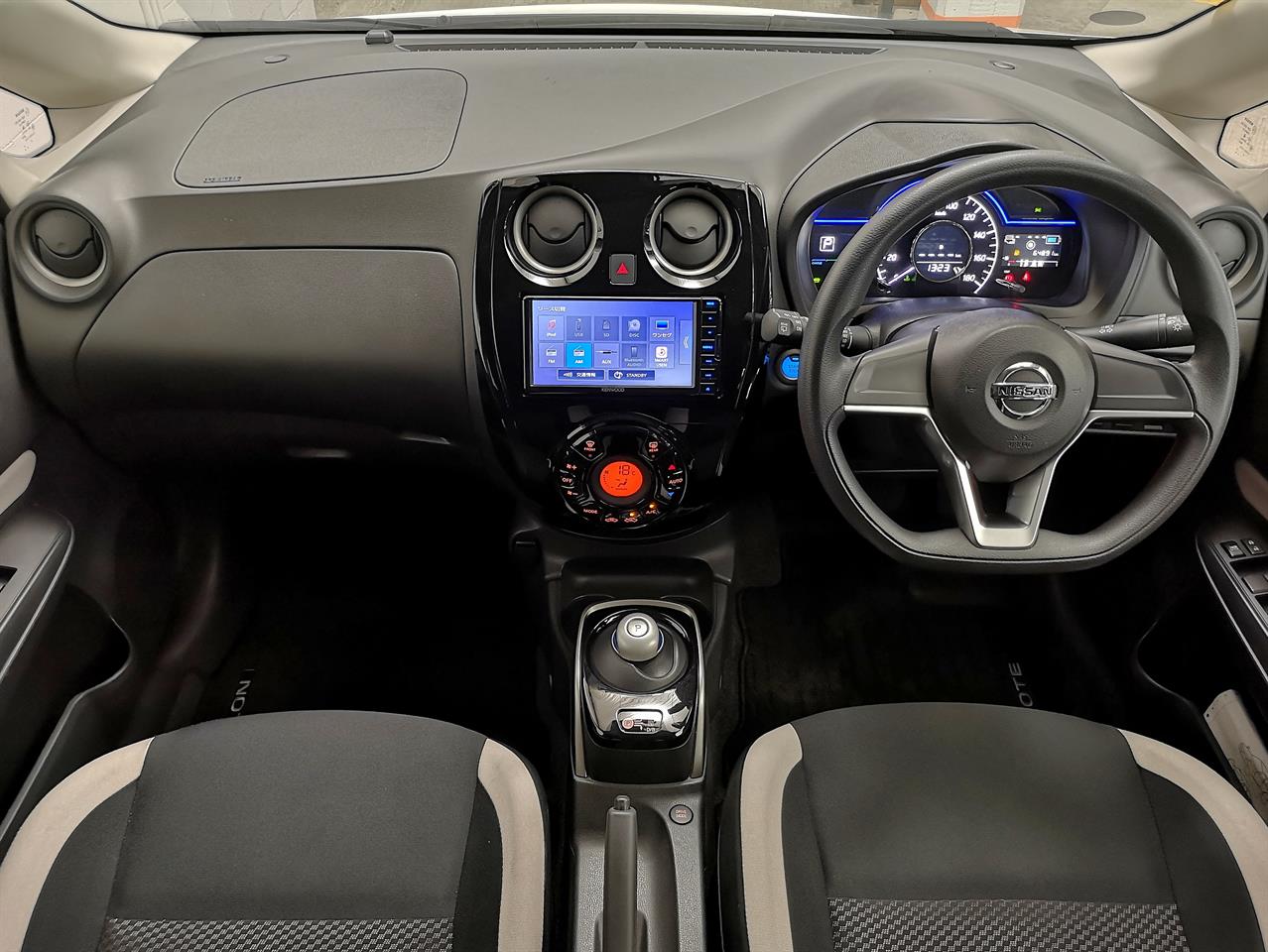 2020 Nissan Note