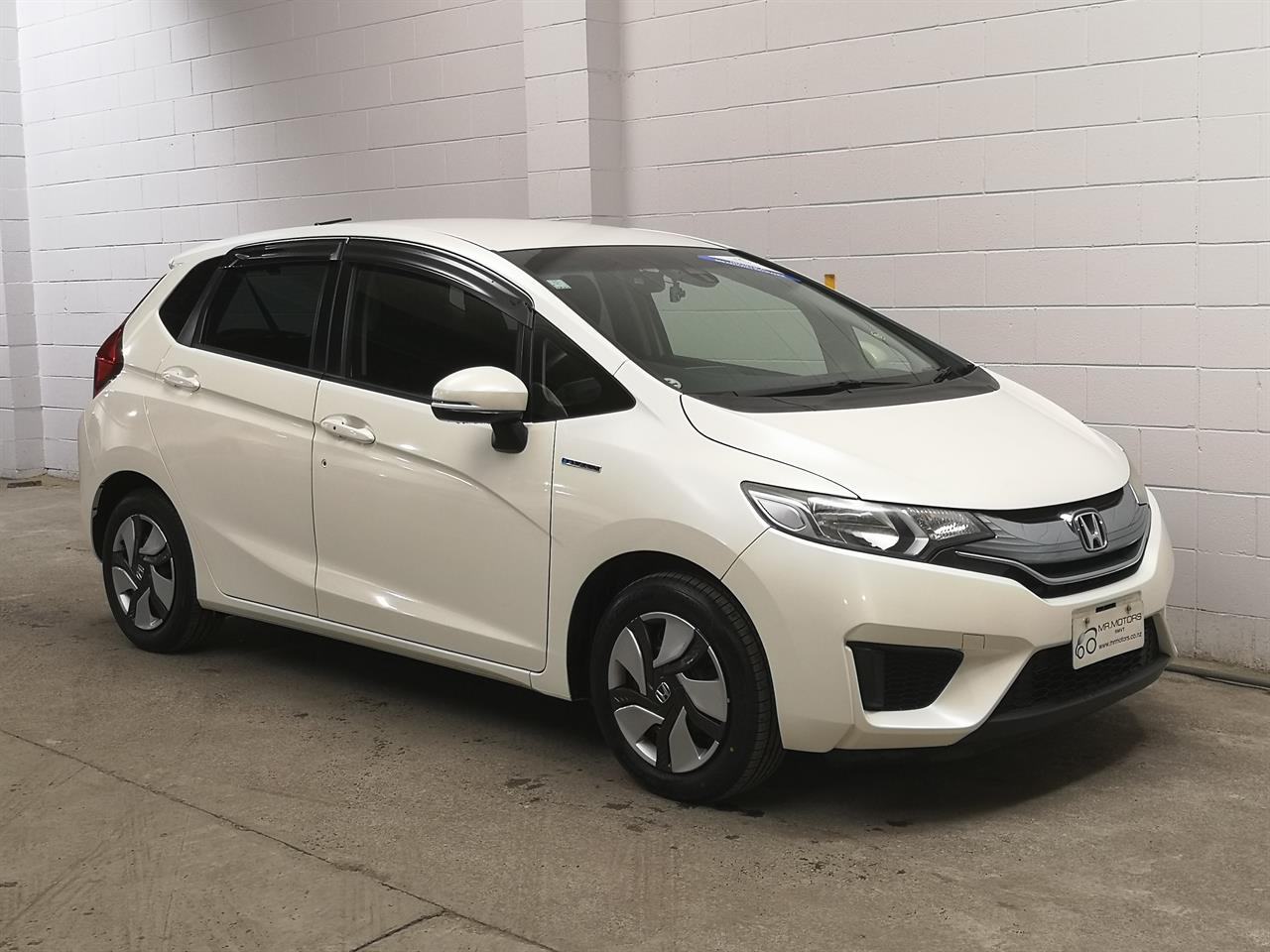 2013 Honda Fit