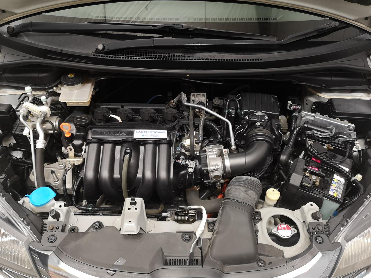 2013 Honda Fit
