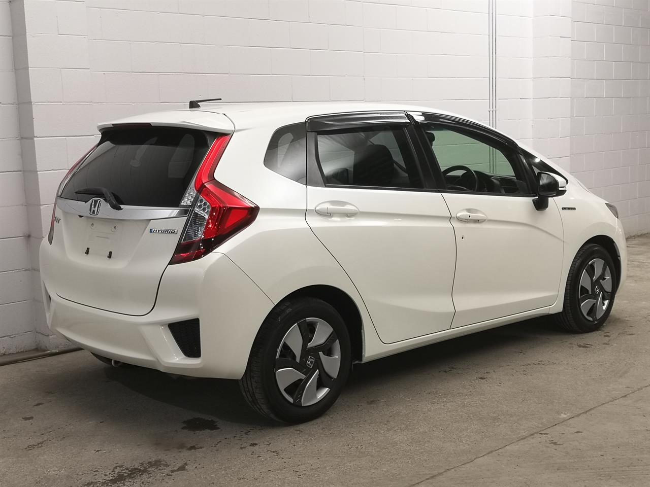 2013 Honda Fit