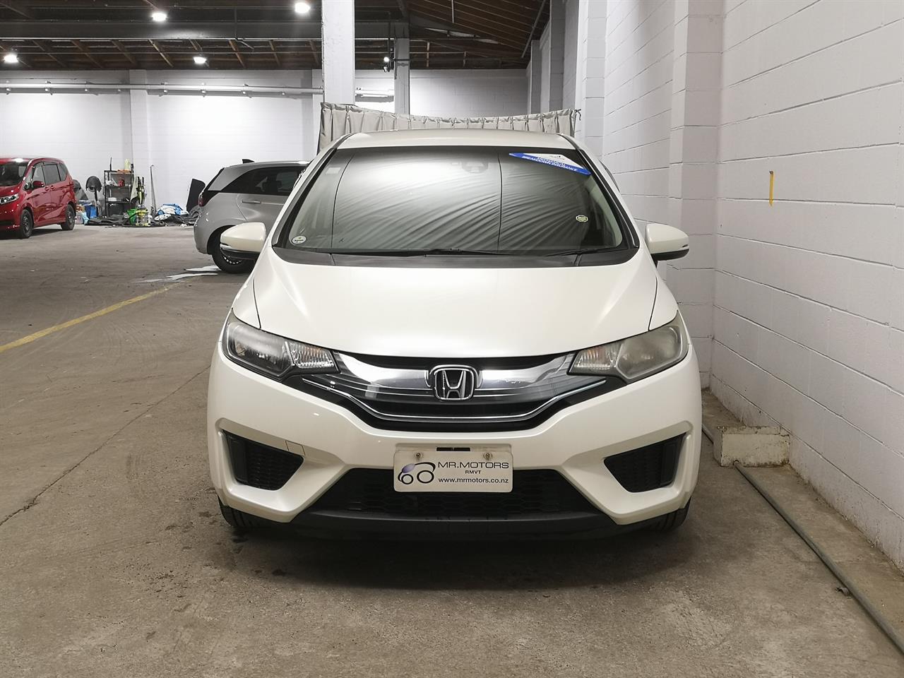 2013 Honda Fit