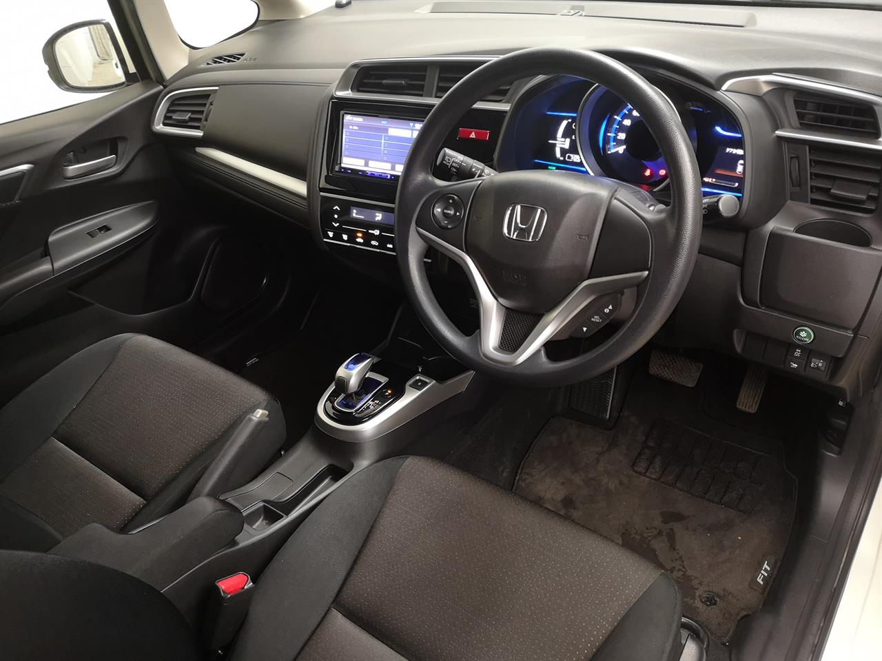 2013 Honda Fit