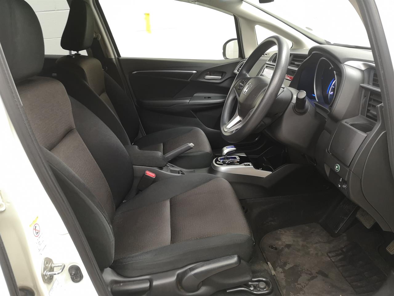 2013 Honda Fit