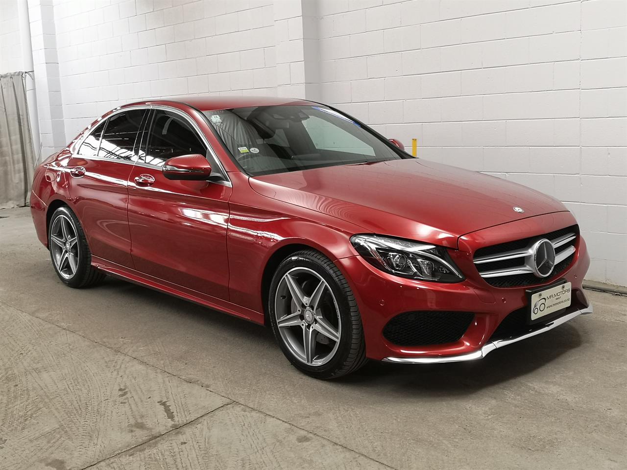 2015 Mercedes-Benz C 200