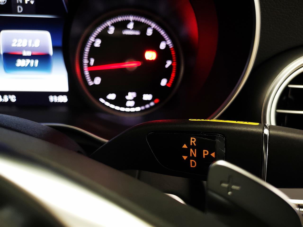 2015 Mercedes-Benz C 200