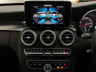 2015 Mercedes-Benz C 200 - Thumbnail