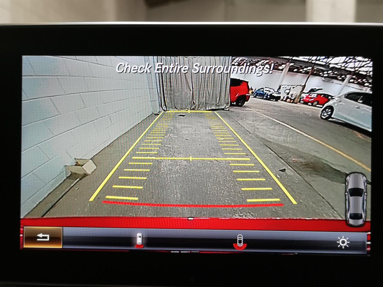 2015 Mercedes-Benz C 200