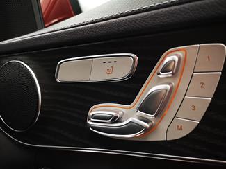 2015 Mercedes-Benz C 200 - Thumbnail