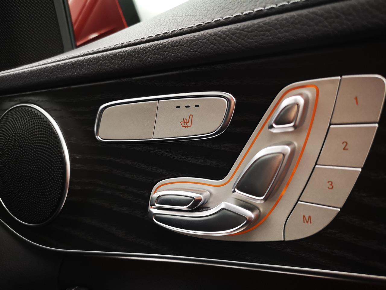 2015 Mercedes-Benz C 200