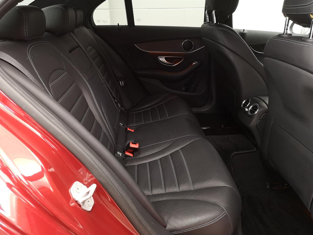 2015 Mercedes-Benz C 200