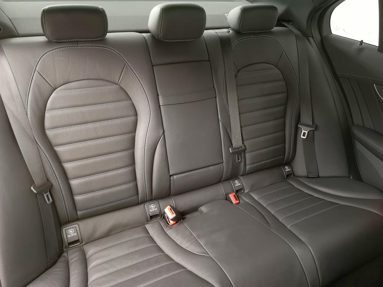 2015 Mercedes-Benz C 200