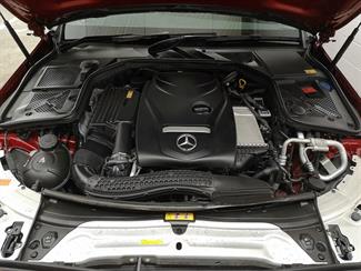 2015 Mercedes-Benz C 200 - Thumbnail