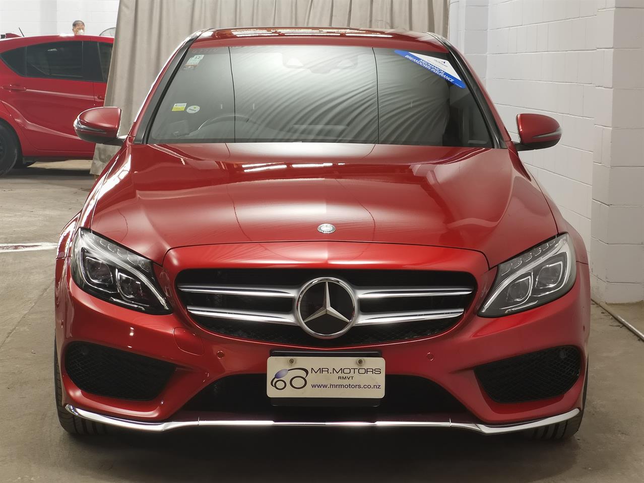 2015 Mercedes-Benz C 200