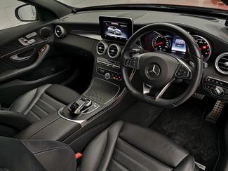 2015 Mercedes-Benz C 200 - Thumbnail