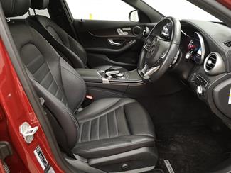 2015 Mercedes-Benz C 200 - Thumbnail