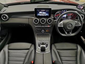 2015 Mercedes-Benz C 200 - Thumbnail