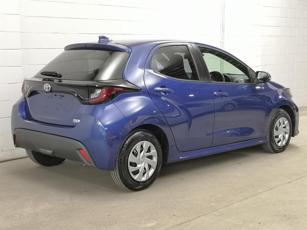 2021 Toyota Yaris