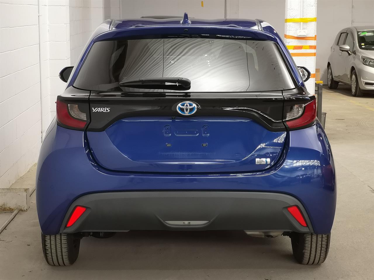 2021 Toyota Yaris