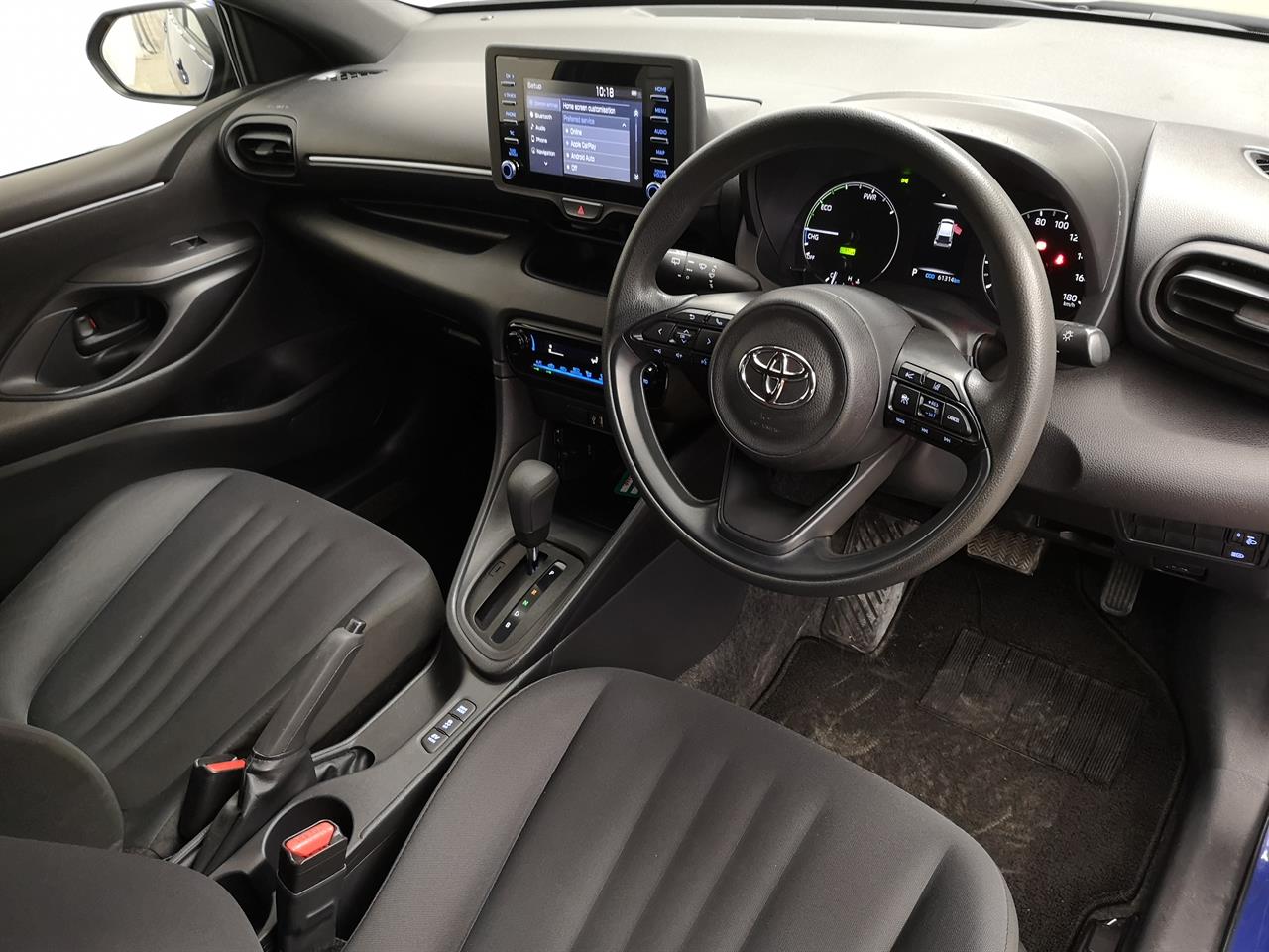 2021 Toyota Yaris