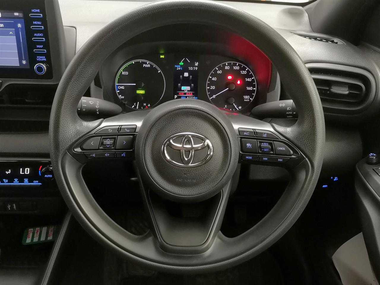 2021 Toyota Yaris