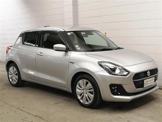 2017 Suzuki Swift - Thumbnail