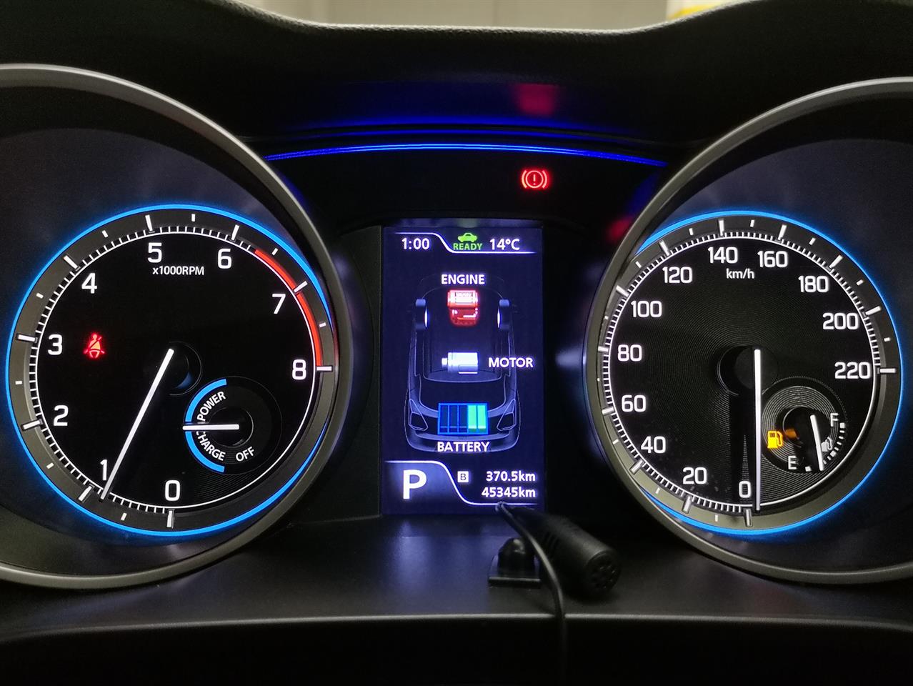 2017 Suzuki Swift