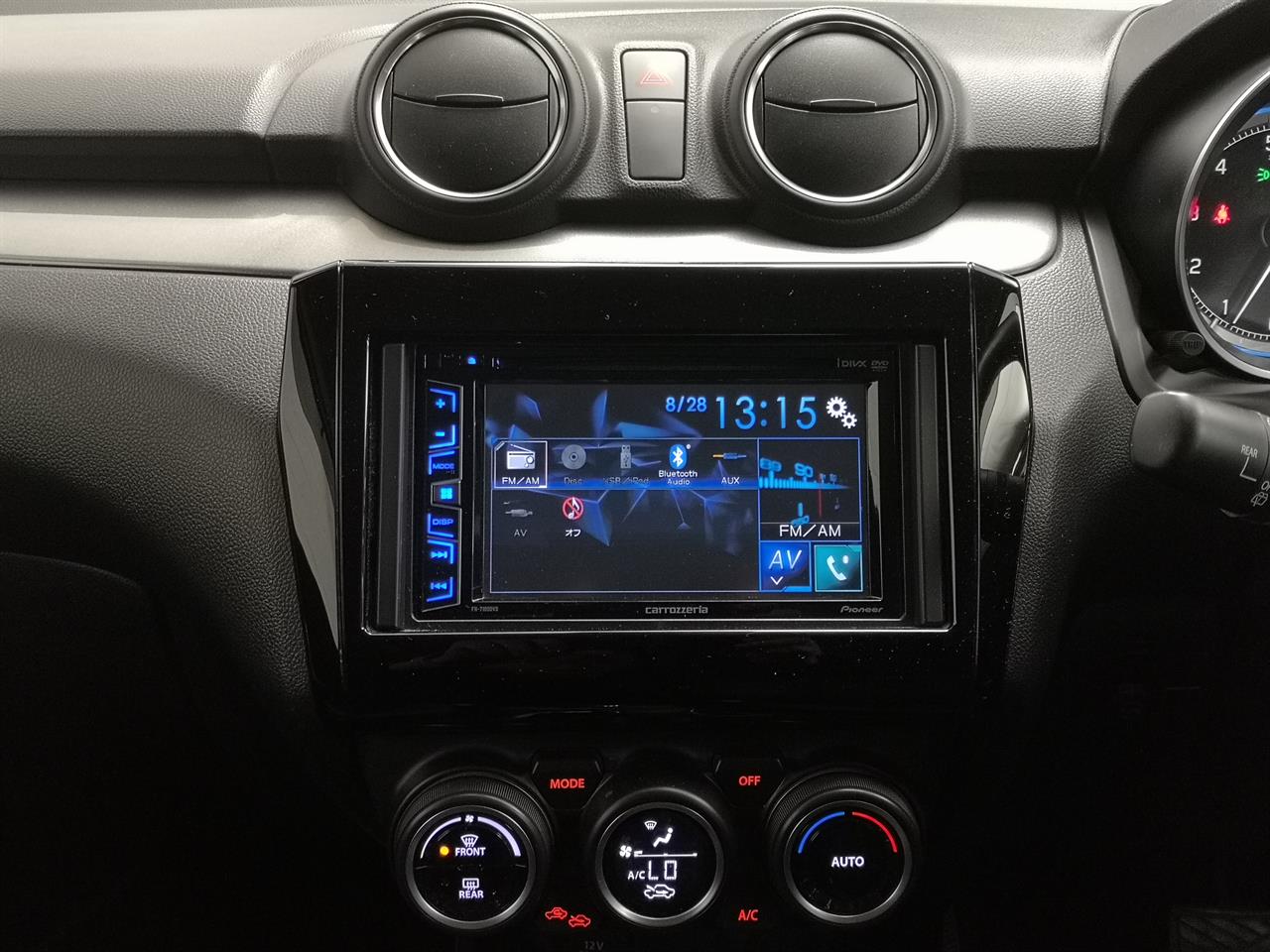 2017 Suzuki Swift