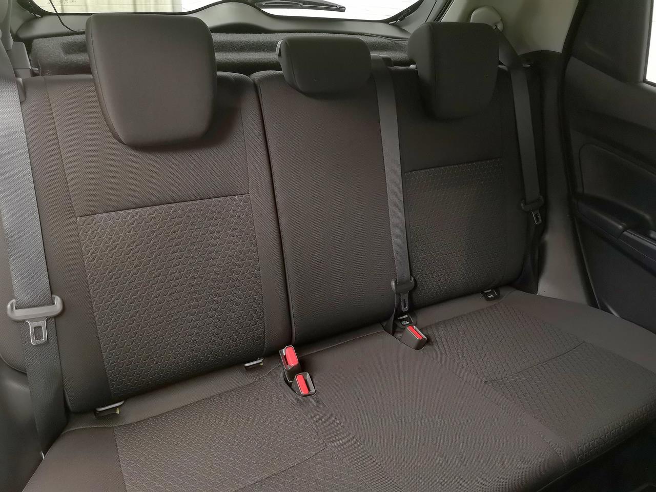 2017 Suzuki Swift