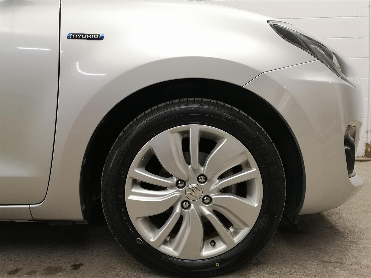 2017 Suzuki Swift
