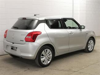 2017 Suzuki Swift - Thumbnail