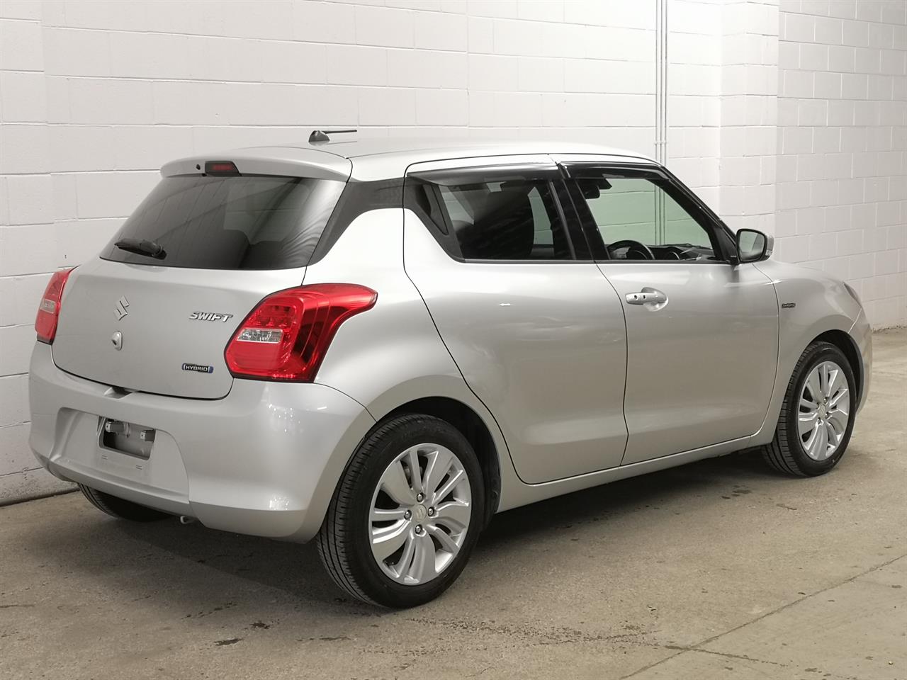 2017 Suzuki Swift
