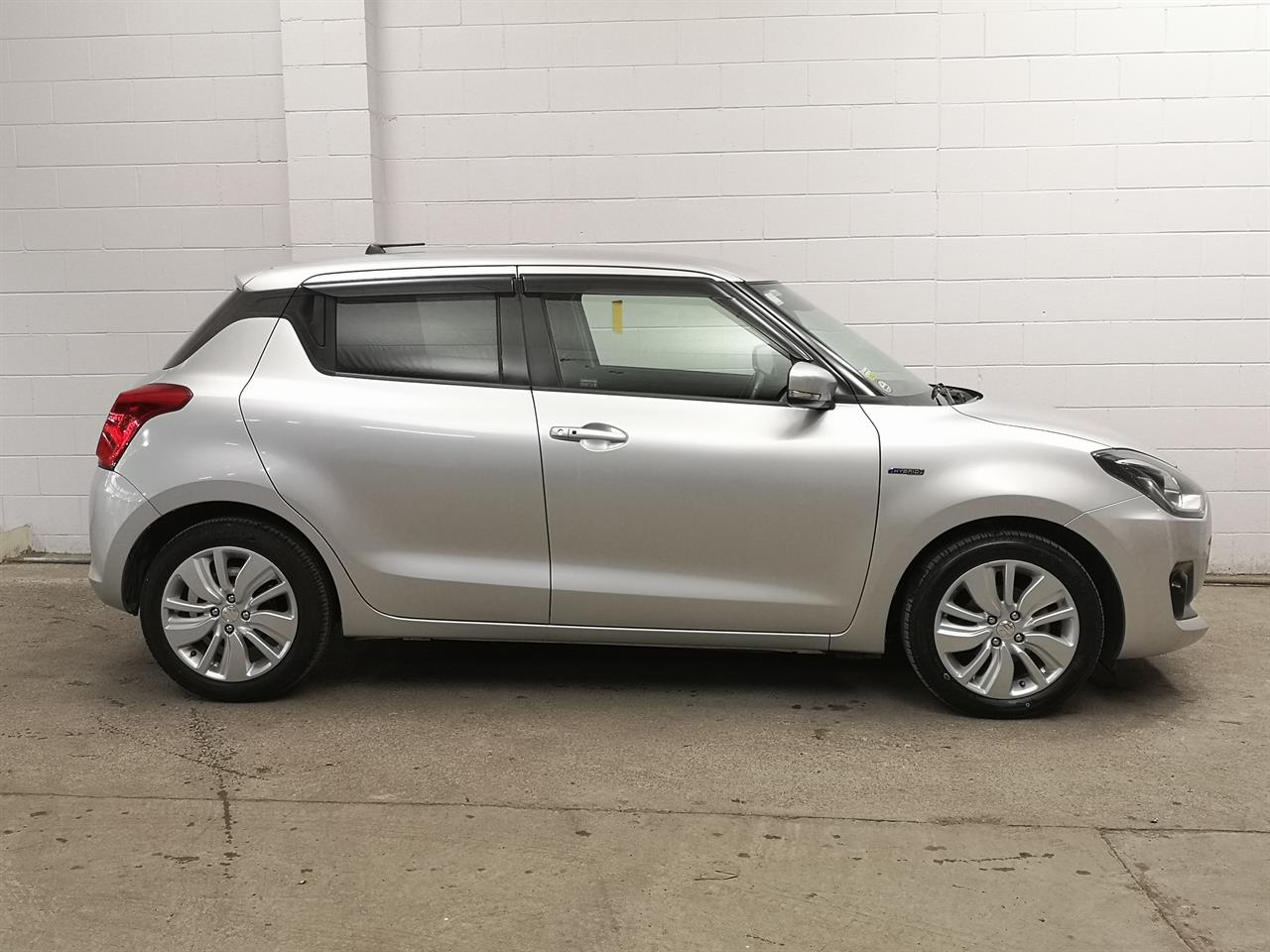 2017 Suzuki Swift