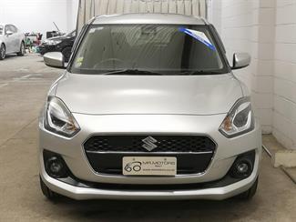 2017 Suzuki Swift - Thumbnail